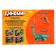 Designer "Dinomir", 19 parts, bronteosaurus and pterenodon, sound