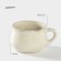 Ceramic cup "Shebbi", 250 ml, d = 8.5 cm