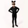 Carnival set "Cool cat", p. S, combuster, mask, rim, height 104–116 cm