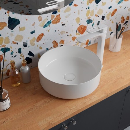 IDDIS RAYWS03I27 sink, invoice, white glossy-3