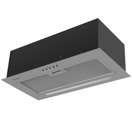 Excellency Maunfeld Crossby Hardy 1000push, built -in, 1000 m3/h, 3 speeds, 55 cm, gray 1074546