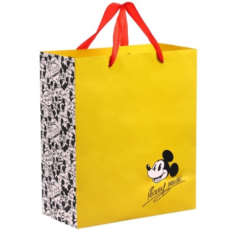 Gift package, 23x27x1 cm, packaging, Mickey Mouse-2