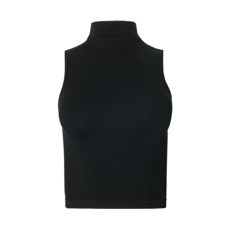 Top female, black color, size 42 (s)-5