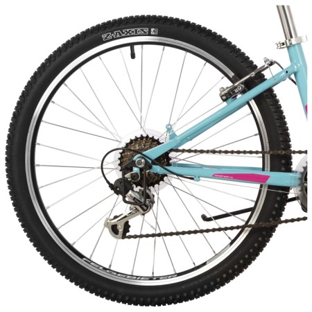 Bicycle 24 "Novatrack Jenny, Blue Color-3