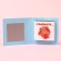 Milk chocolate “I know what you want” in a postcard with a scretch-layer, 5 g.