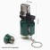 Gas burner "Master K", with piezing, 7.8 x 3.4 x 2.2 cm
