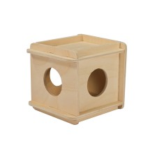 House for rodents 
