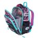 Frame backpack 35 x 26 x 18 cm, Across ACS5, blue/turquoise ACS5-2