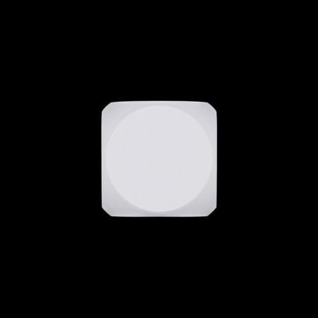 Architectural LED lamp Maytoni Corso O014WL-L4W, LED, 65x65x56 mm, 4 W, 260 lm, 3000k, white-6