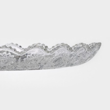 VAZA - Glass Menage on the Mey -Ji leg, 36 × 23 cm-3
