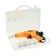 Soldress for plastic DEKO DKWG50, 220 V, 50 W, 110 ° C, LED indicator