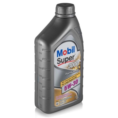 Motor oil Mobil Super 3000 X1 F-Fe 5W-30, 1 l synthetics-2