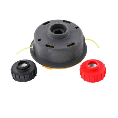 Coil Denzel 96364, nut M5, semiautomatic device, neh x 15.6, bolt 5.16x1.25 left, m8x1.25 left