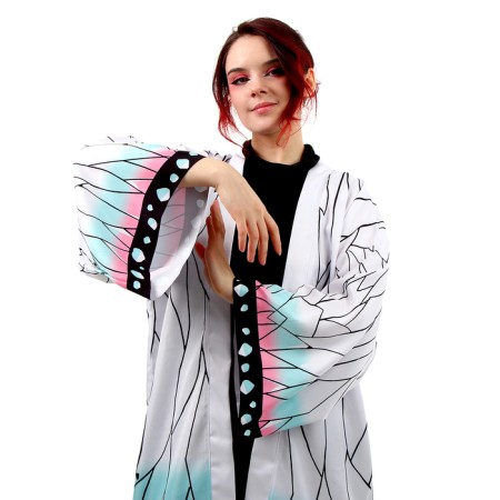 Carnival chaoori "Demonic blade", p. 46-48 (l), white color-5