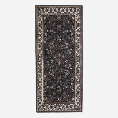 Mokko carpet rectangular, size 60x110 cm, 21016/37, polypropylene 100%, jute