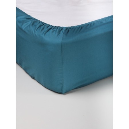 Mona Liza gum sheet, size 200x220x25 cm, blue-blue color-2