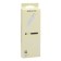 Cable Borofone BX18, Lightning - USB, 2 A, 2 m, PVC braid, white