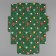 Box folding double -sided "New Year stories", 16.5 x 12.5 x 5 cm, without tape, New Year