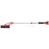 Snow brush with a scraper Skyway, 90-120 cm, with a telescopic handle S07801004