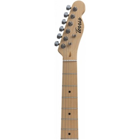 Terris TTL-039 WH electrihitara, telecaster, ss, white color-1