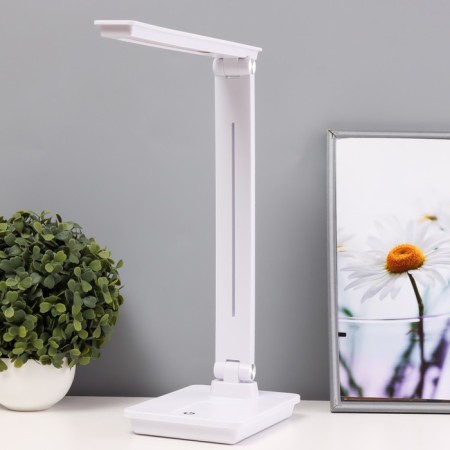Table lamp sensory "Sven" LED 5W 3000-6000K white 12.5x28x39 cm
