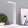 Table lamp sensory "Sven" LED 5W 3000-6000K white 12.5x28x39 cm