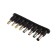 Car power adapter, 8 nozzles, 80 watts, 12 V, 4A, wire 1.2 m
