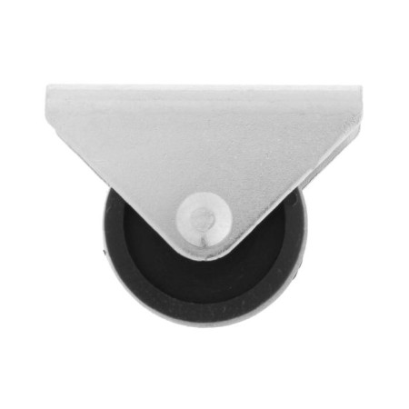 The roller of the rolling tundra, h = 34 mm, zinc coating, 1 pc.-2