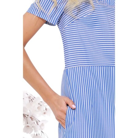 Women's dress "Bright holidays", size 54-2