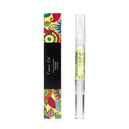 Circular oil in jessnail “lemon”, 3 ml