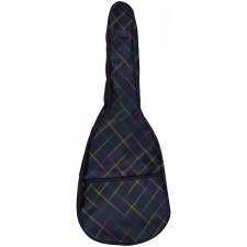 Case for the acoustic guitar Flight, FBG-2039 Rhombs, insulated (3 mm)