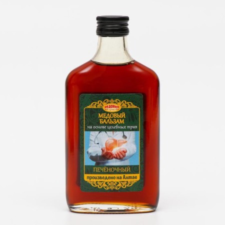 Honey Balm "Pechenech", 250 ml-1