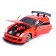 Radio -controlled "Sports" machine, doors and hood open, 1:22, works from batteries, mix