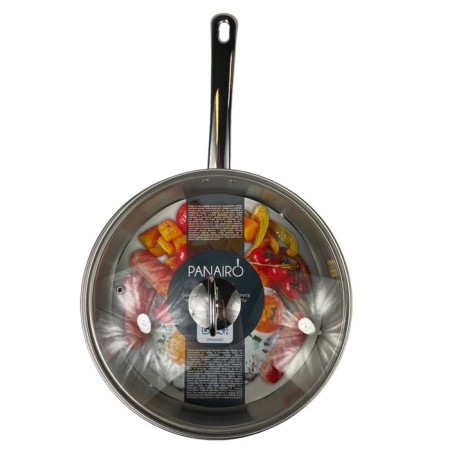 Social Social-Socialist Panairo Coolipan, with a lid, d = 24 cm, 2.8 liters-2