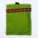 Snowflake gift bag, 16 × 13 cm, MIX color