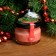 Honey mousse "Happy New Year", with raspberries, 30 g