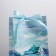 Gift package with tape, packaging, Present for You, 13 x 23 x 7 cm
