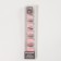 Patch nails, 12 pcs, with adhesive plates, the shape of the almonds, matte/chrome, pink, golden