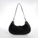 Bag Women's Baget on the Textura zipper, average size, black color