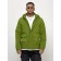 Sports male jacket, size 50, green color