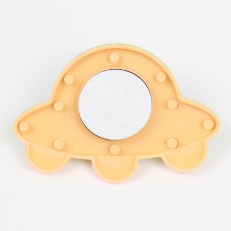 A toy for cats with cat mint "UFO", 6 cm-3