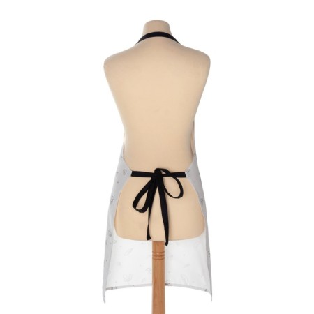 Apron "Ethel" Organic House 60x70 cm, 100% cotton, sarzha 190 g/m2-8