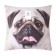 Decorative pillow "MOPS"