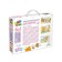 Gift set 6 in 1 "For girls. Lotto, dominoes, memes, puzzle 25 elements, mosaic, mini-puzzle "
