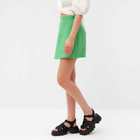 Women's skirt Mist Summer Time, Green, p. 48-3