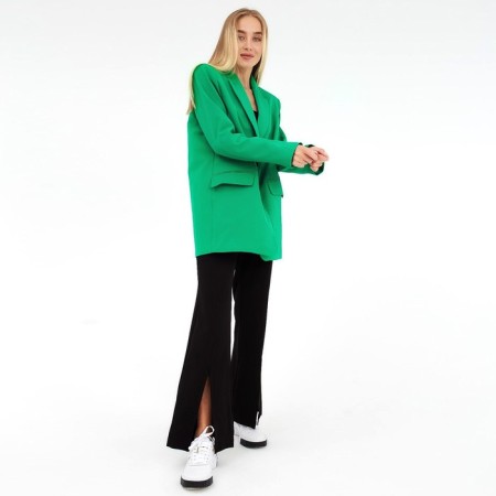Jacket female mist size 40-42, green color-6