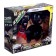 Radio -controlled CROSS, 1:18, included pedal and steering wheel, operates from batteries, mix
