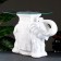 Claus - Luminous Elephant table 58x28x50cm
