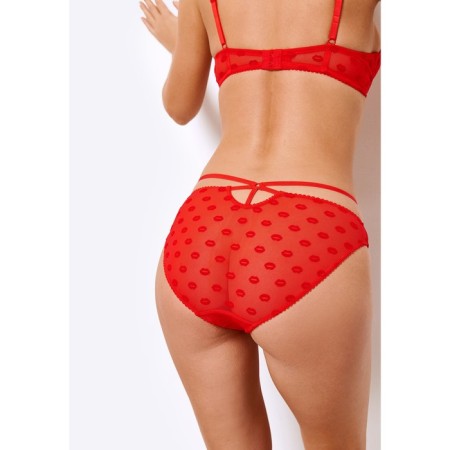 Women's cowards Mody M, red color-3