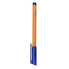 Ballic handle 1.0 mm, blue rod, yellow triangular housing, blue cap.